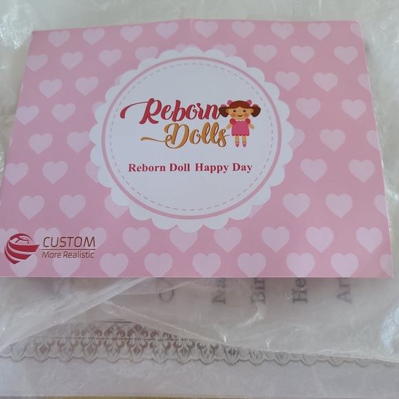 Reborn doll - Picture 2 of 8